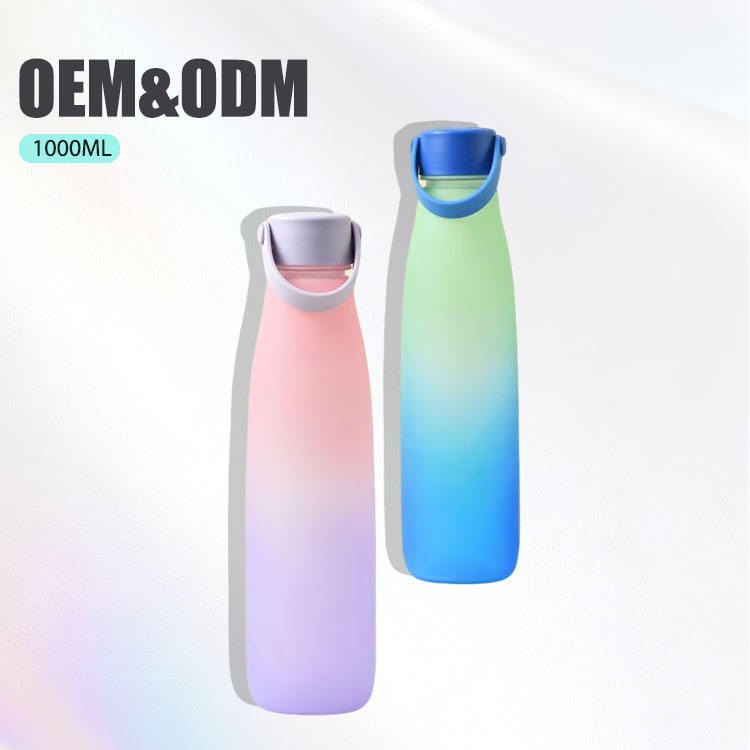 1 Liter Plastic Water Bottle