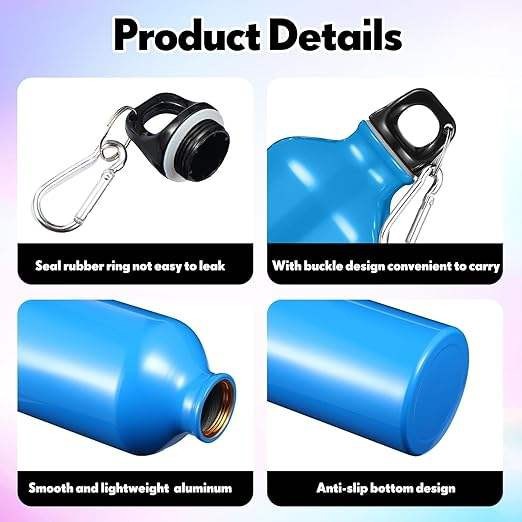 Aluminum Sport Water Bottle factory