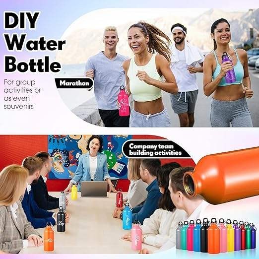 Aluminum Sport Water Bottle best