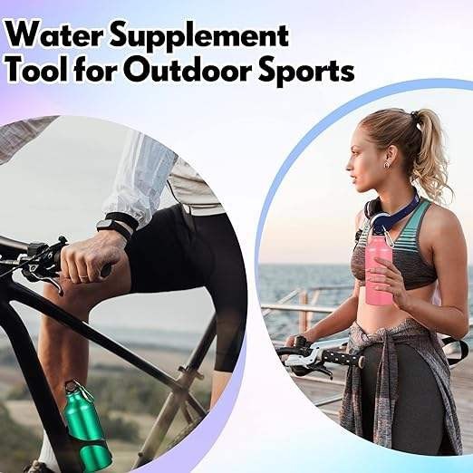 Aluminum Sport Water Bottle high quality