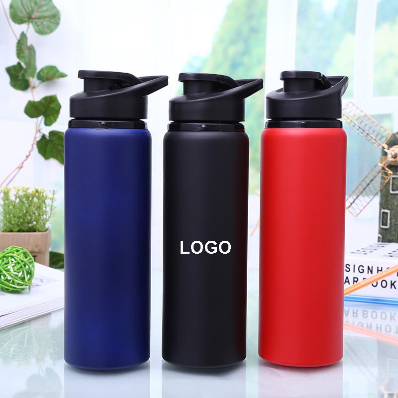 Aluminum Water Bottle With Handle