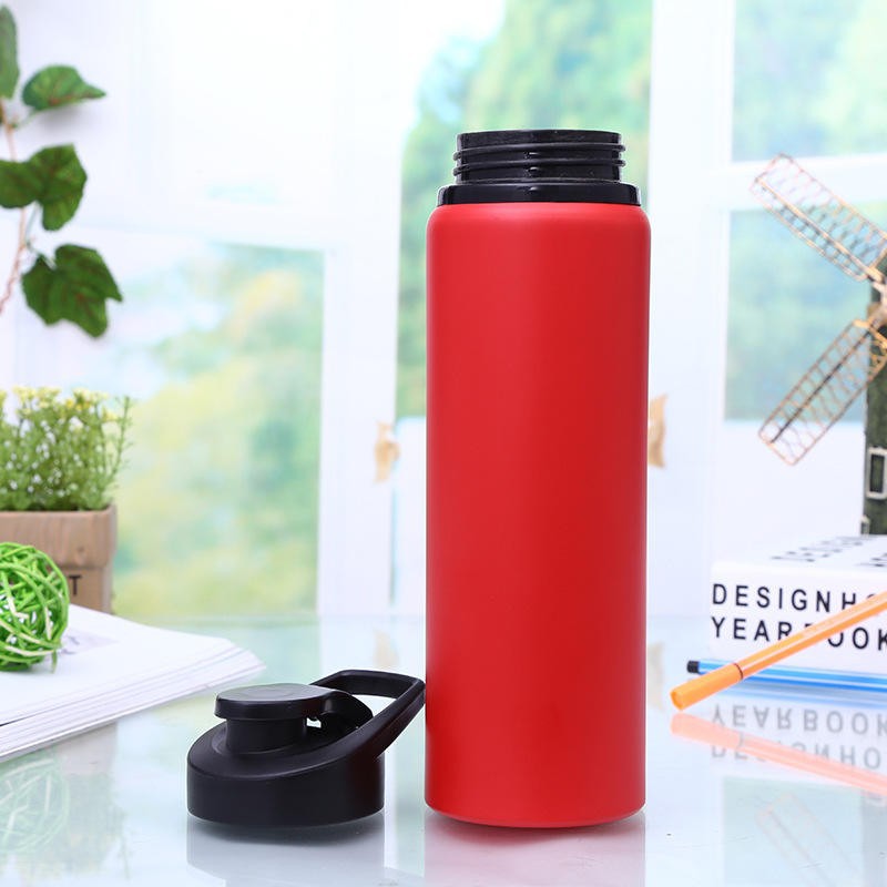 Aluminum Water Bottle With Handle factory