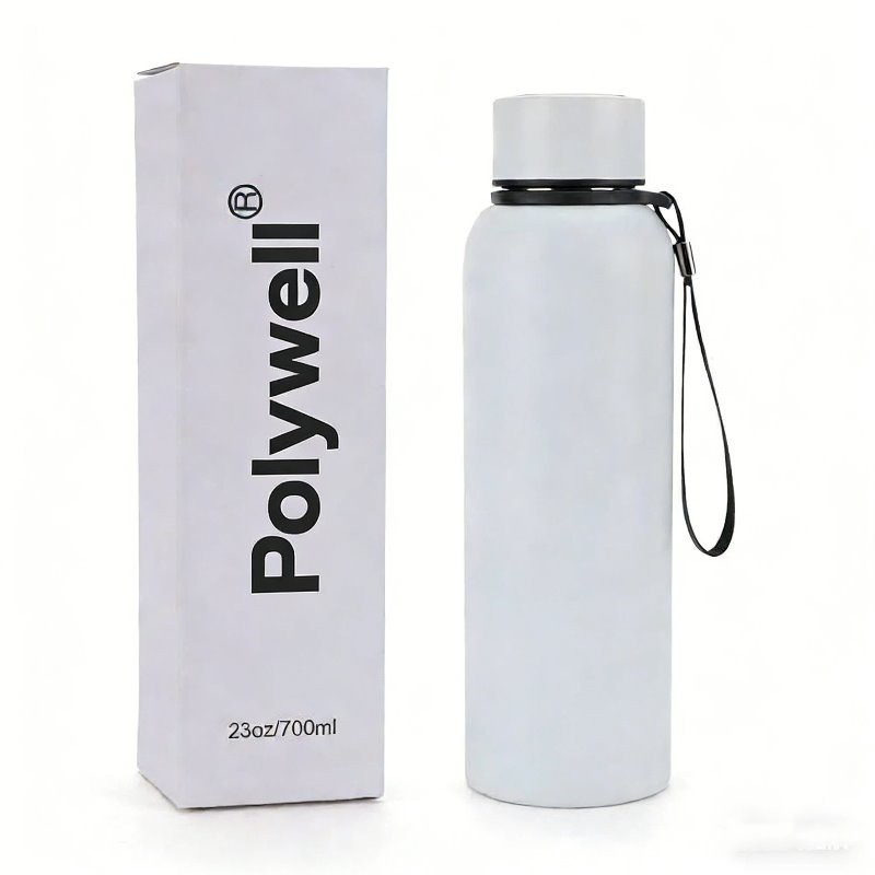 Basic Stainless Steel Water Bottle
