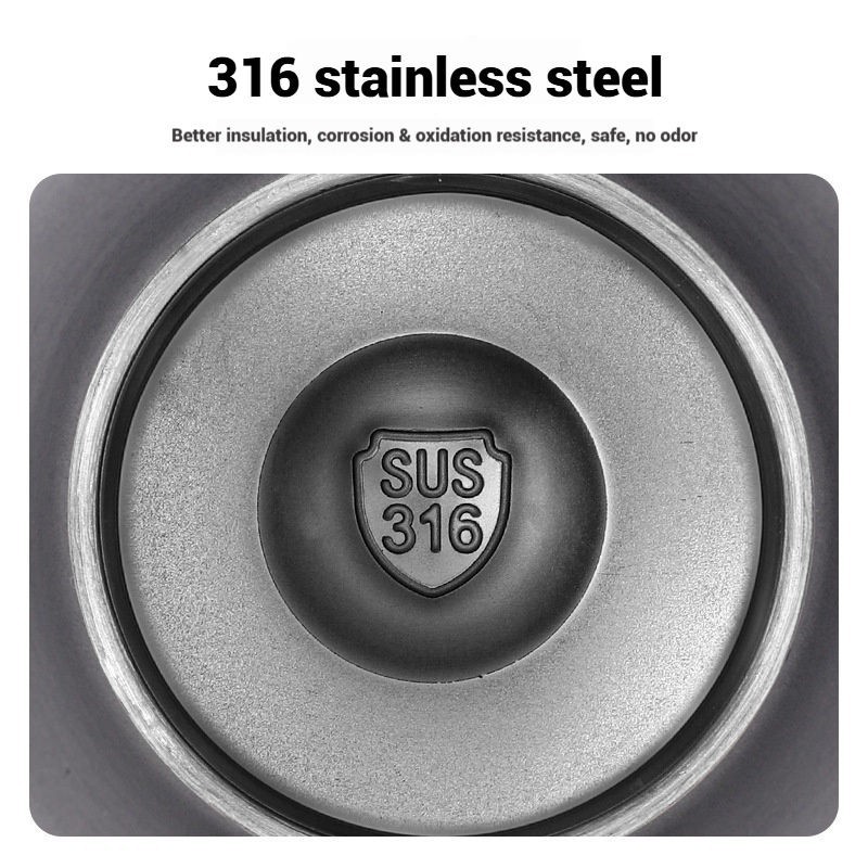 316 stainless steel