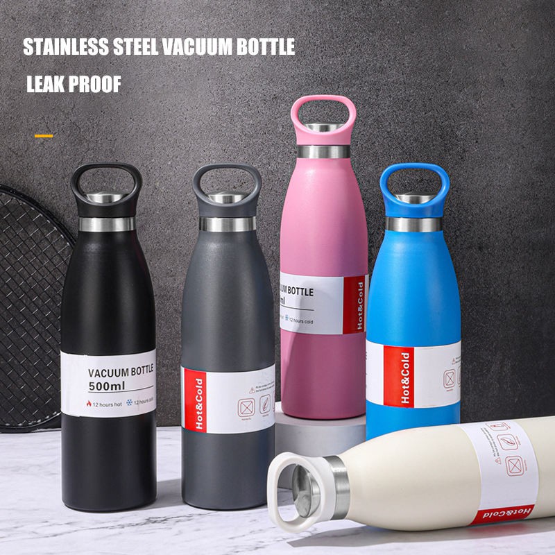 BPA Free Metal Water Bottles