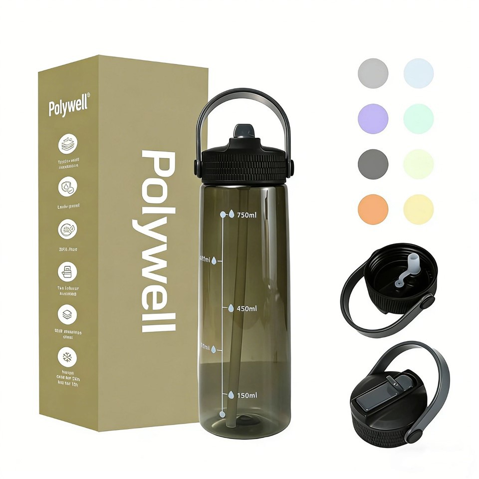 BPA Free Tritan Sports Water Bottle best