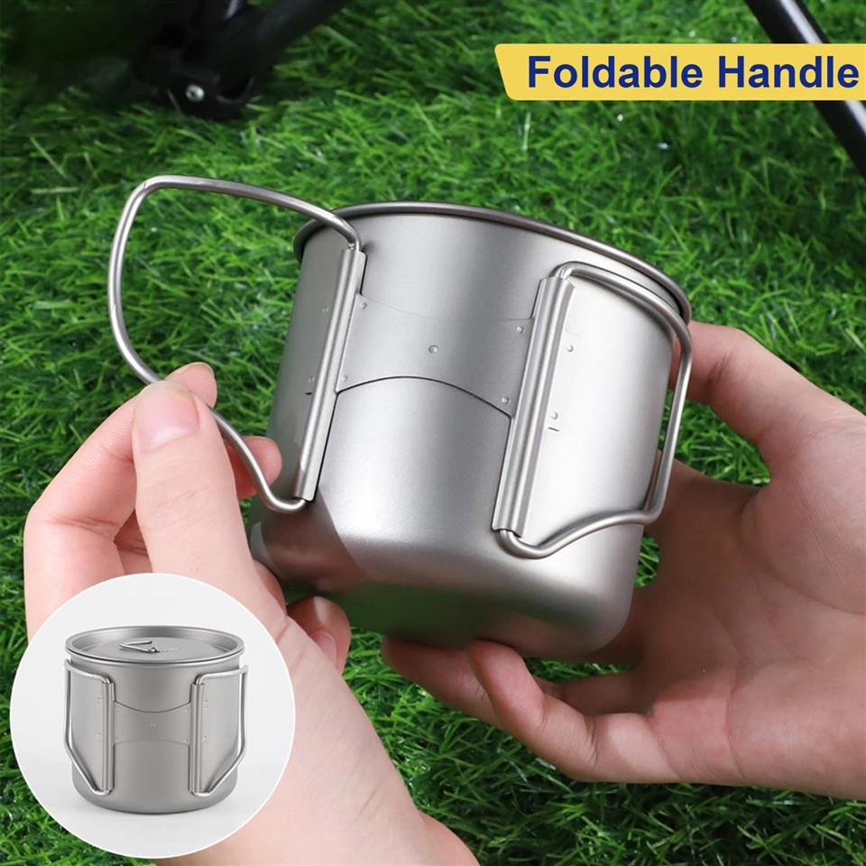 Foldable Handle