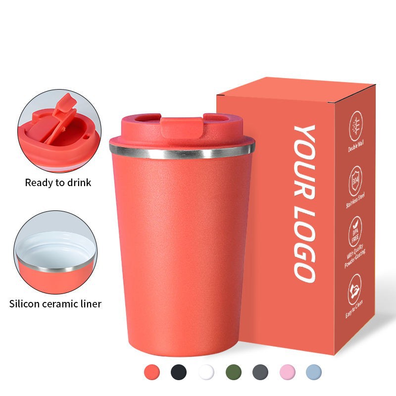 Ceramic Inner Insulated Tumbler Mug suppliers