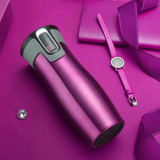 Customizable Colors Water Bottle