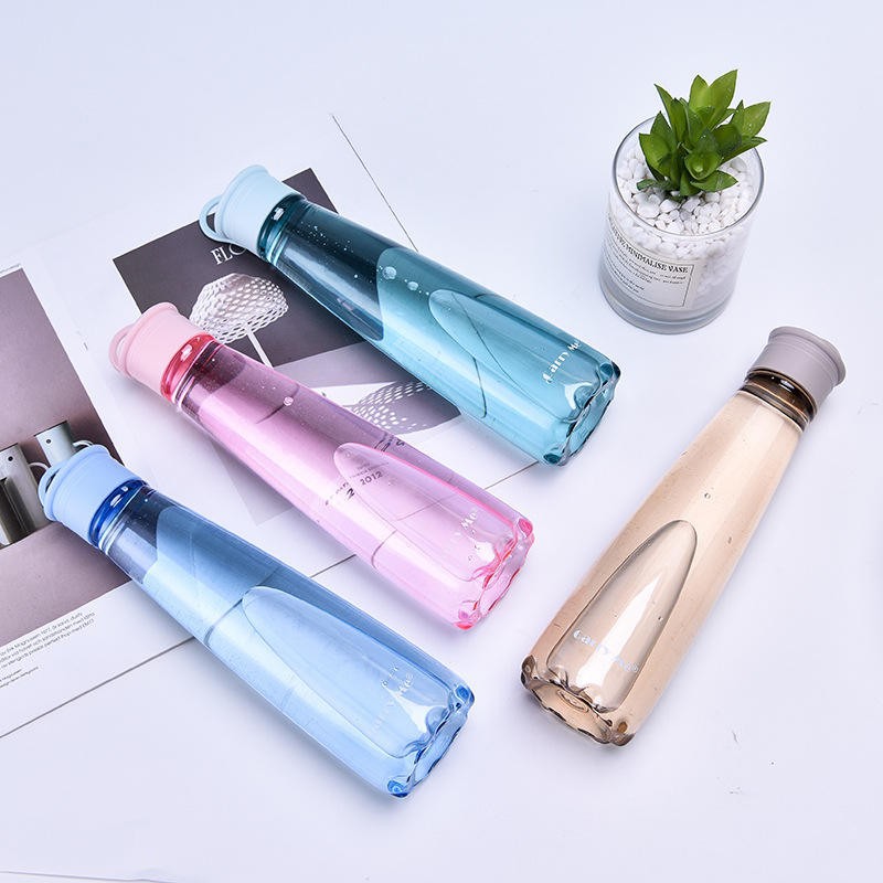 Colored Plastic Water Bottles suppliers