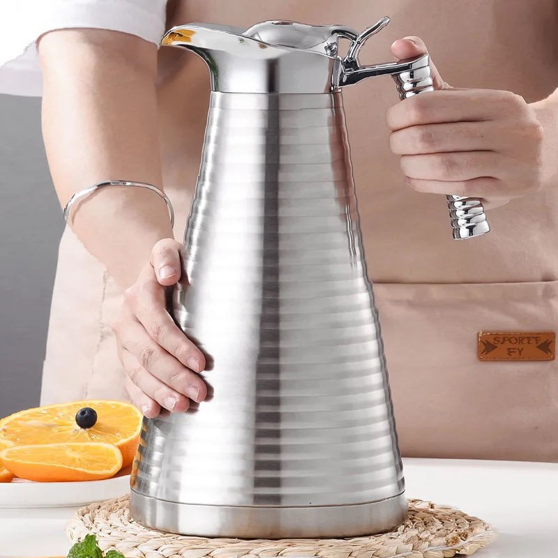 Colours Coffee Pot high quality