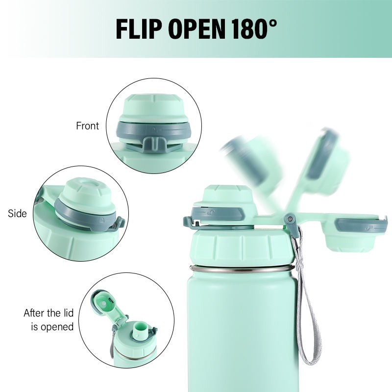 flipping design cap