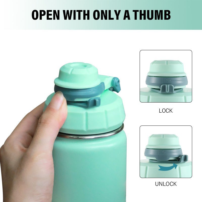 plus locking lid