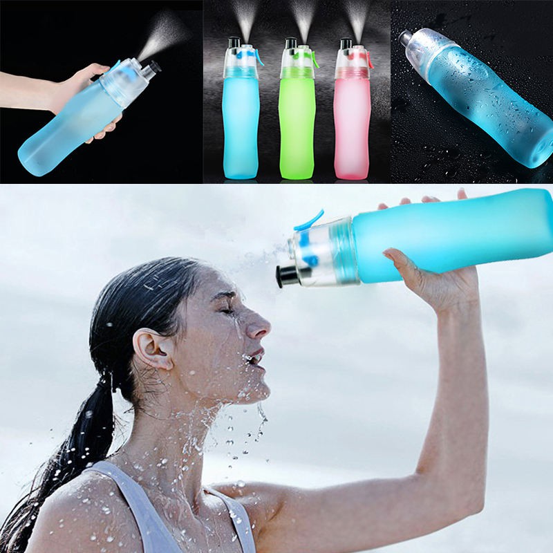 Cool Plastic Water Bottles