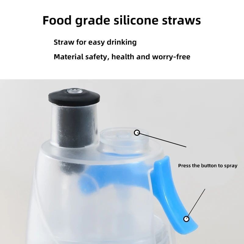 Cool Plastic Water Bottles factory