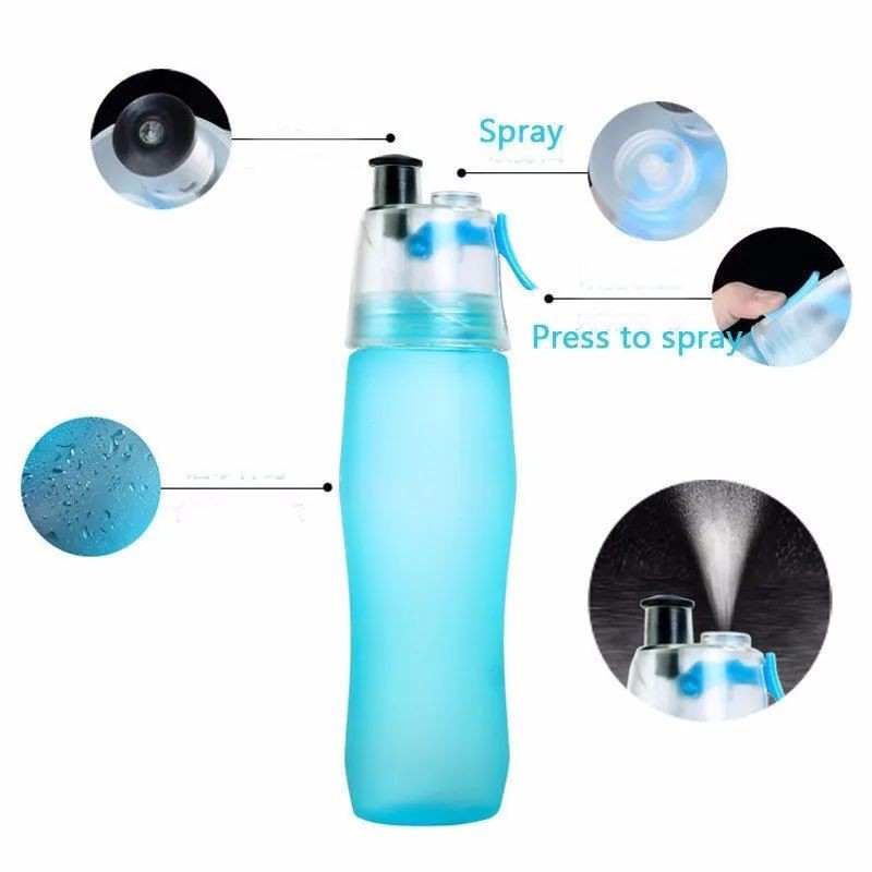 Cool Plastic Water Bottles high quality