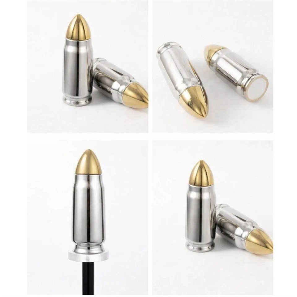 bullet-shaped water cup