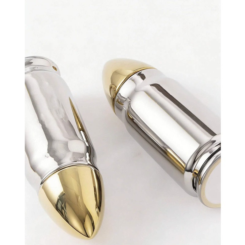 Creative Cone-Shaped Water Bottle