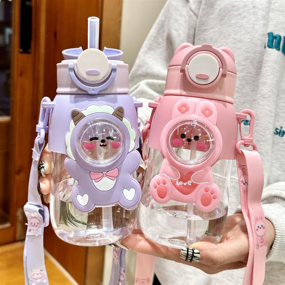 Cute Straw Water Bottle suppliers