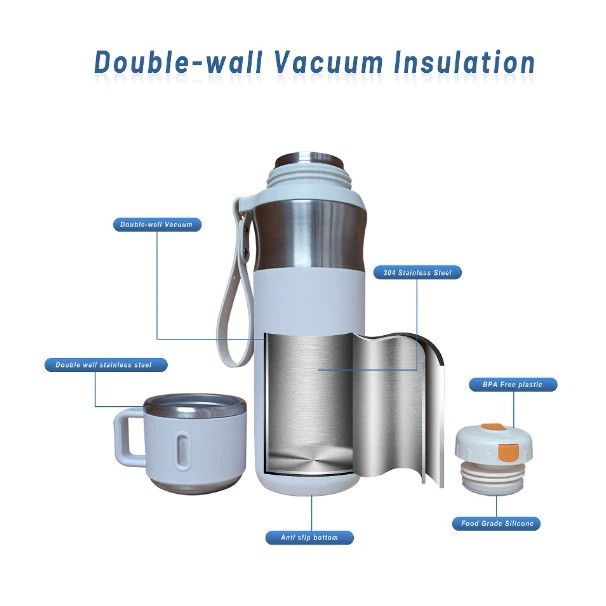 Daily Use Vacuum Flask factory
