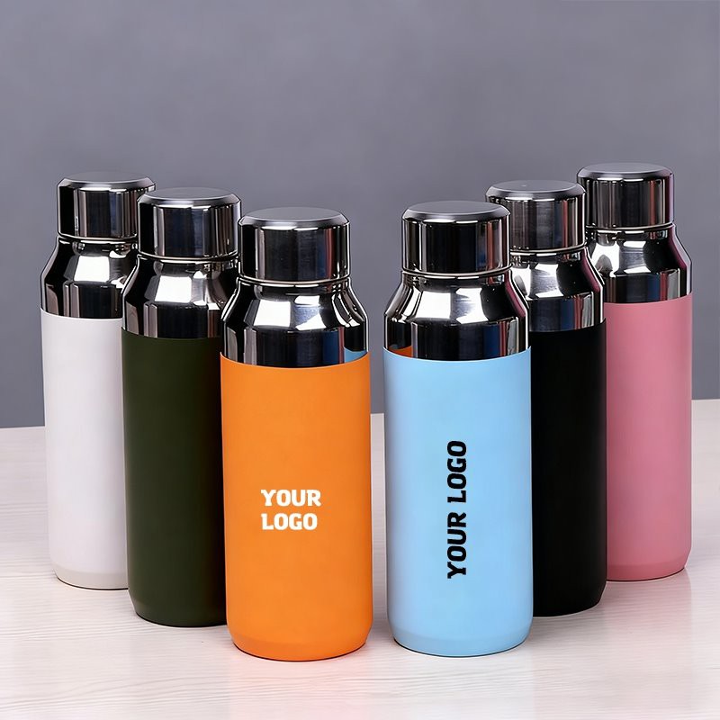 Double Vacuum Water Bottle