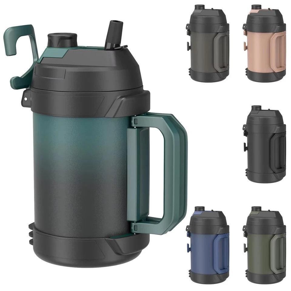 Double Wall Bottled Water Jug