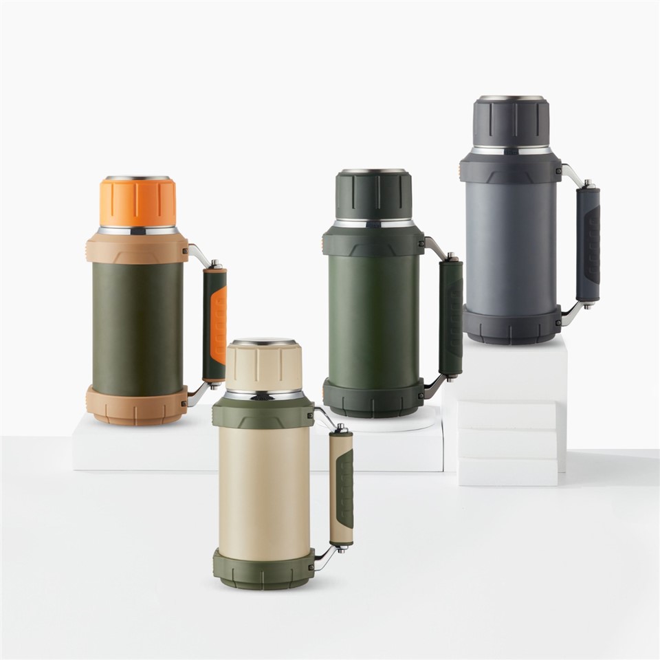 Double Wall Flask With Cup suppliers