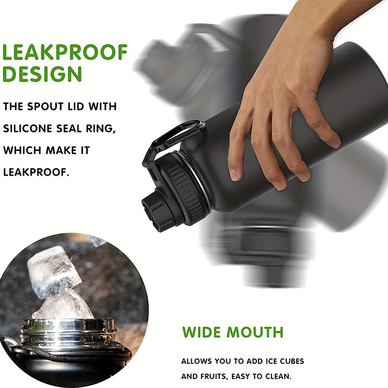 leak-proof design