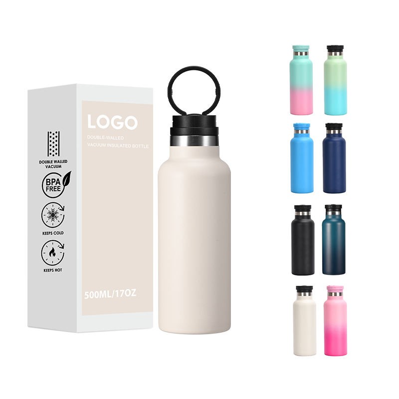 Double Walled Insulated Drink Bottle