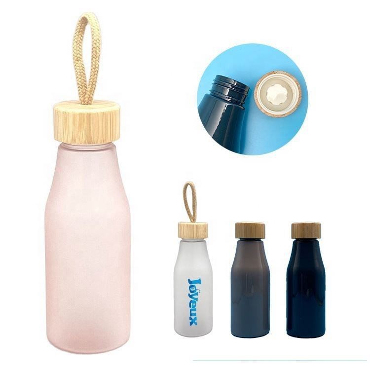 Eco Friendly Bamboo Bottles factory
