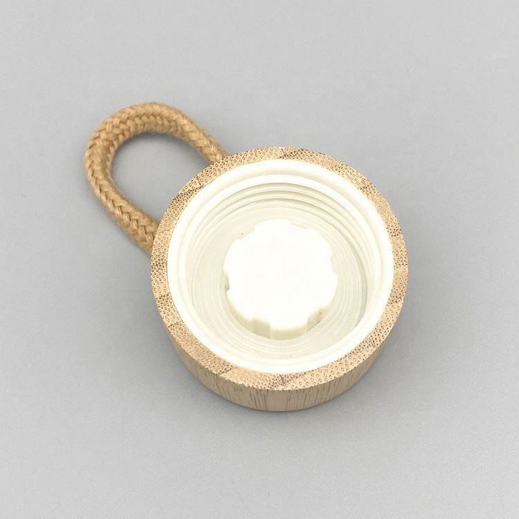 Eco Friendly Bamboo Bottles