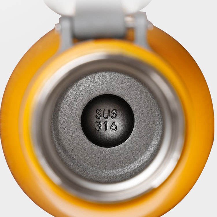 316 stainless steel