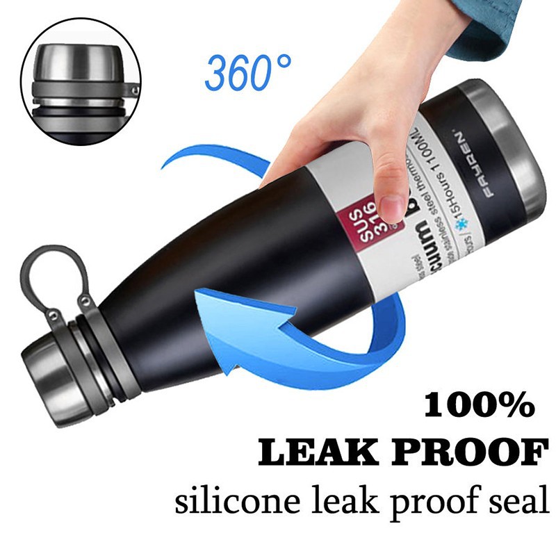 Leak-Proof