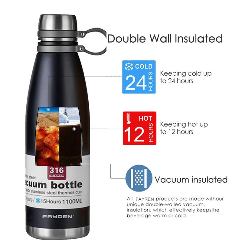 vacuum insulation