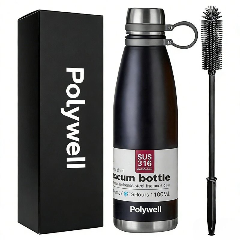 Full Steel Water Bottle