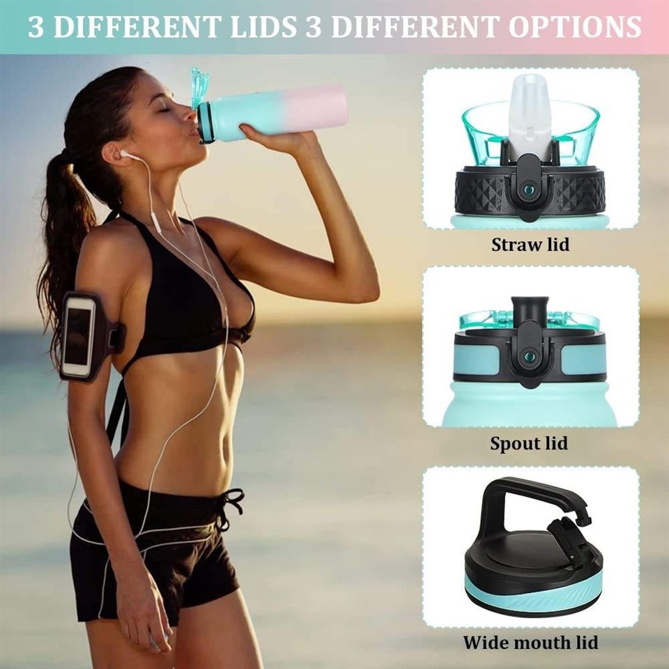 Good Quality Plastic Water Bottles factory