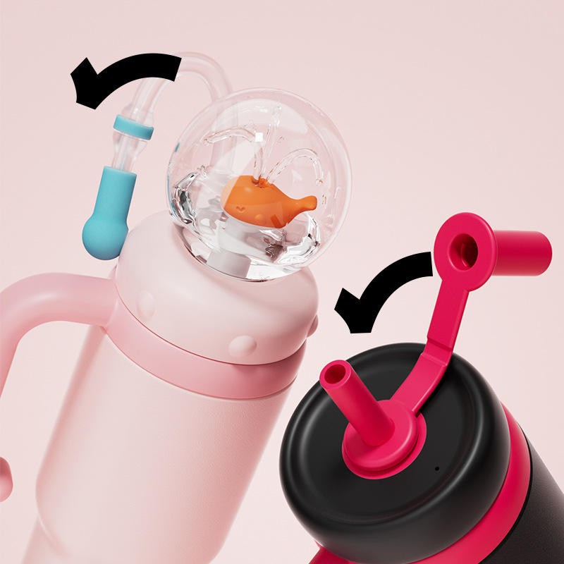 Leak-Proof Dual Lids
