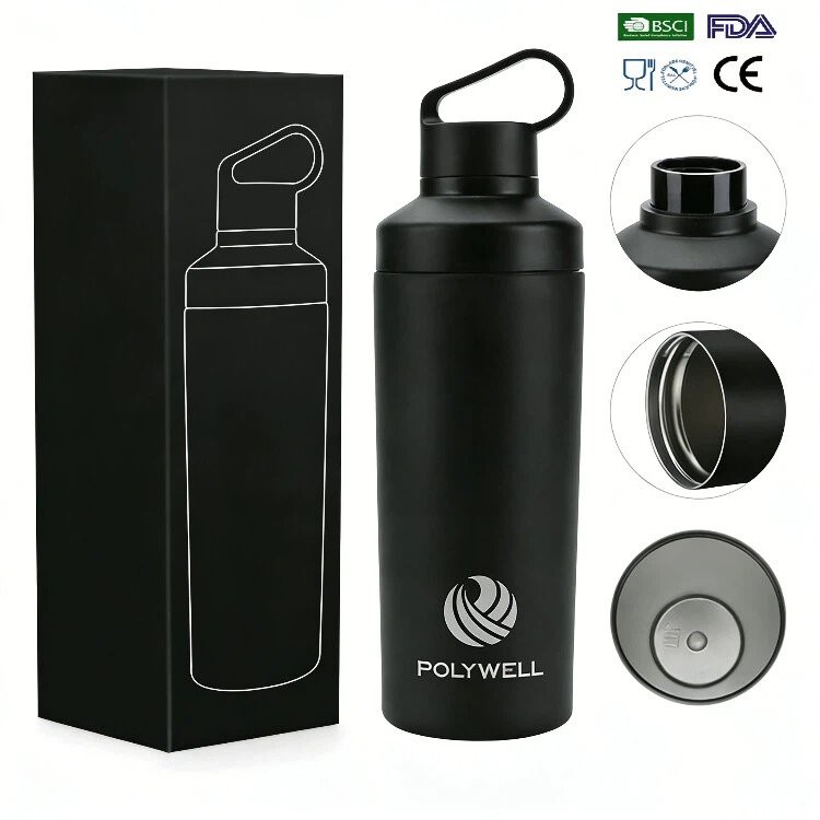 Insulated Stainless Stee Water Bottle