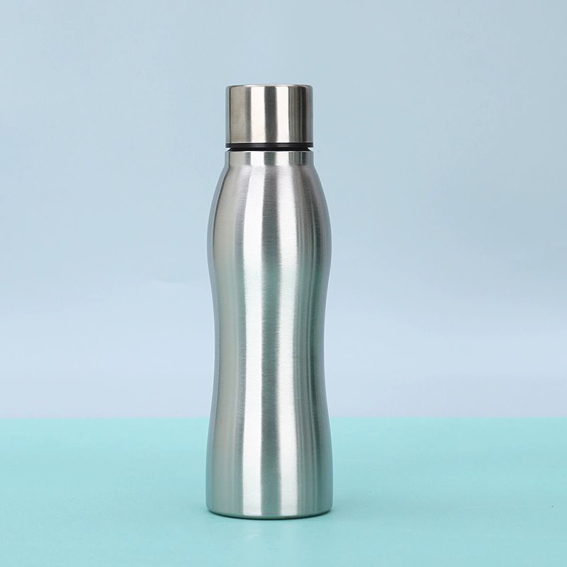 Insulated Stainless Steel Water Bottle Pure