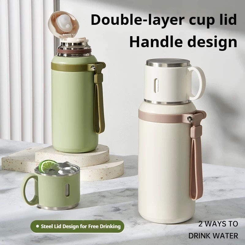cup lid handle design
