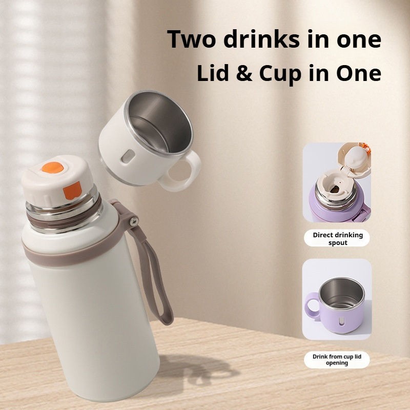 Two drinks