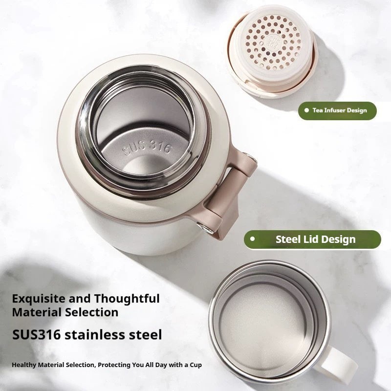 insulated stainless steel