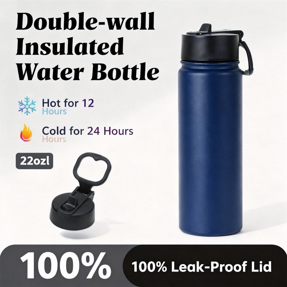 Insulated Water Bottle For Daily Commute suppliers