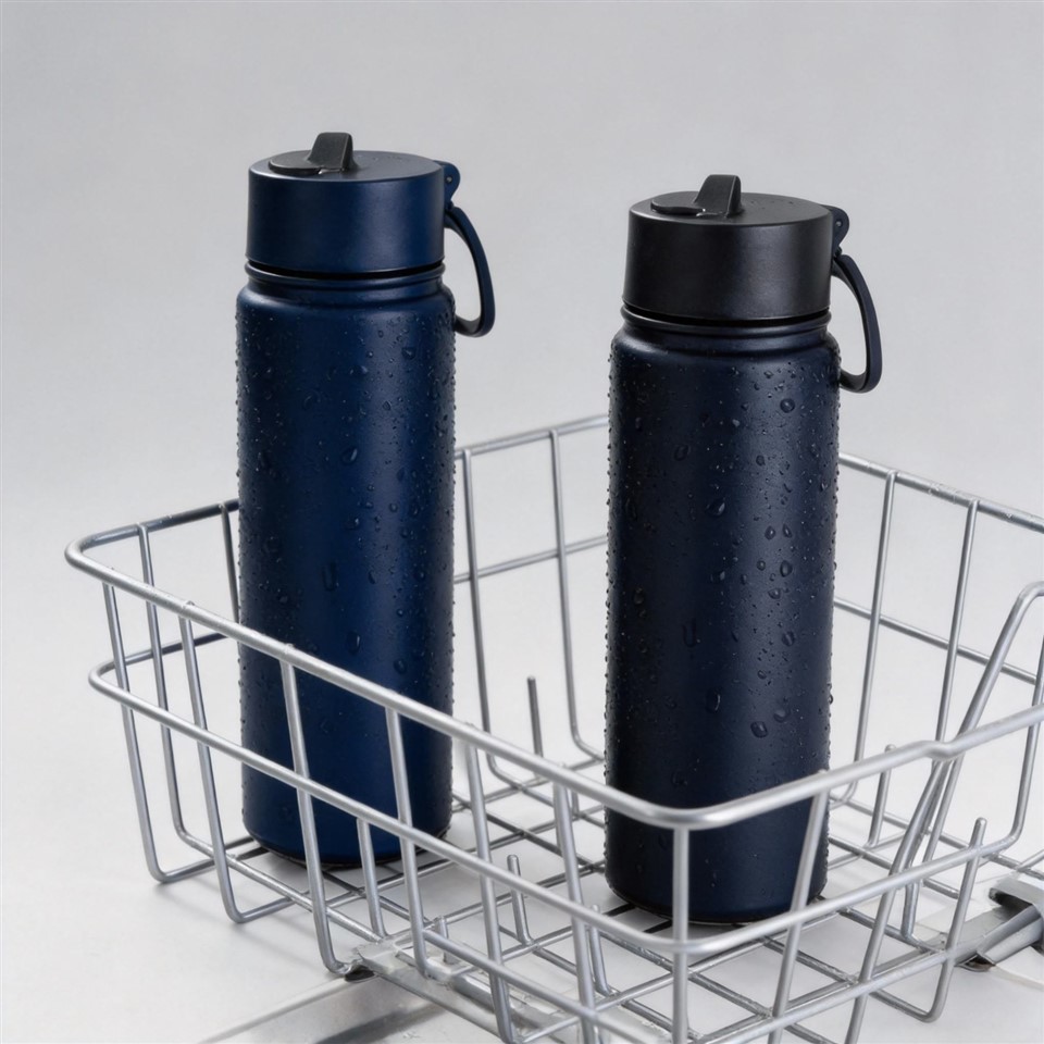 Insulated Water Bottle For Daily Commute factory