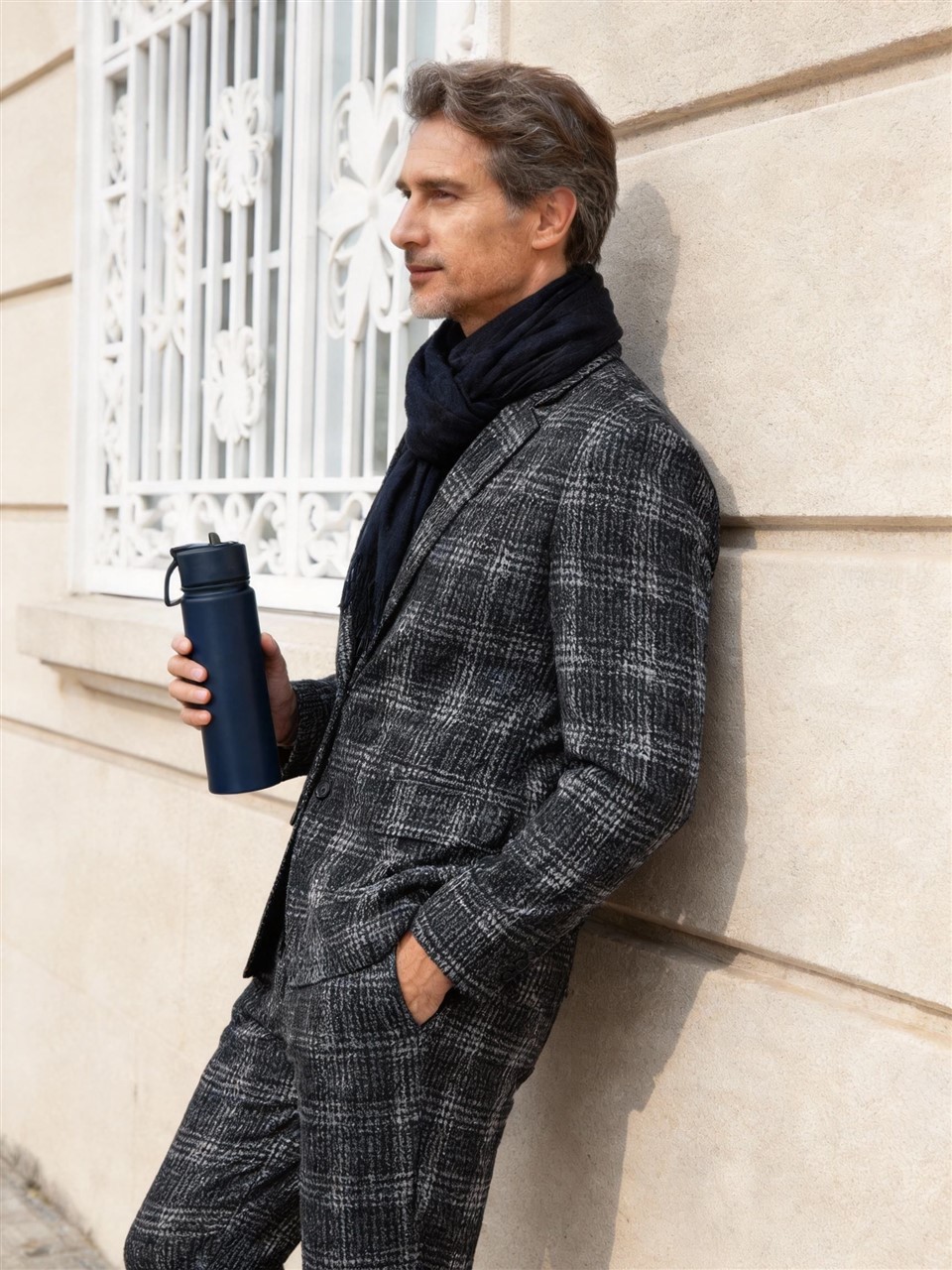 Insulated Water Bottle For Daily Commute