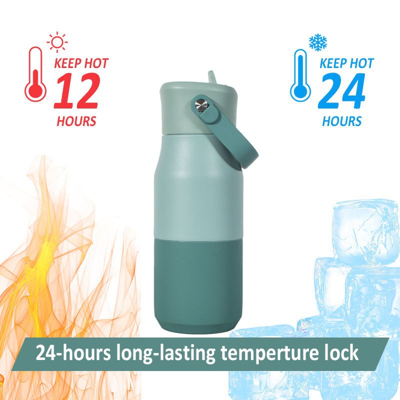 insulated water bottle