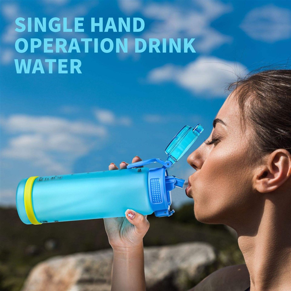 Leakproof Plastic Water Bottle suppliers