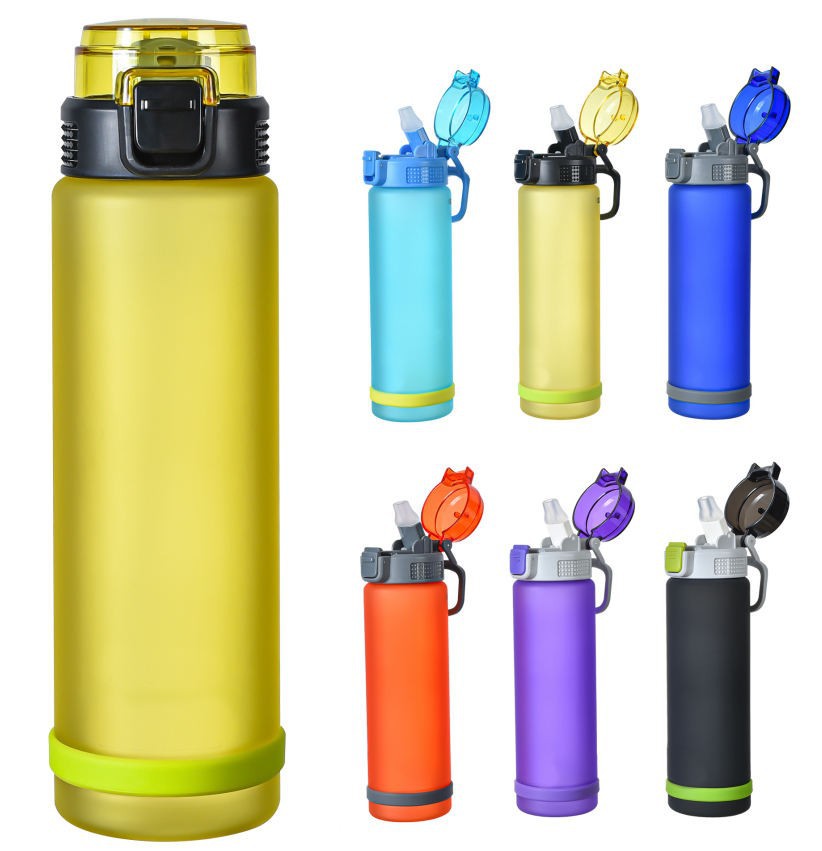 Leakproof Plastic Water Bottle factory
