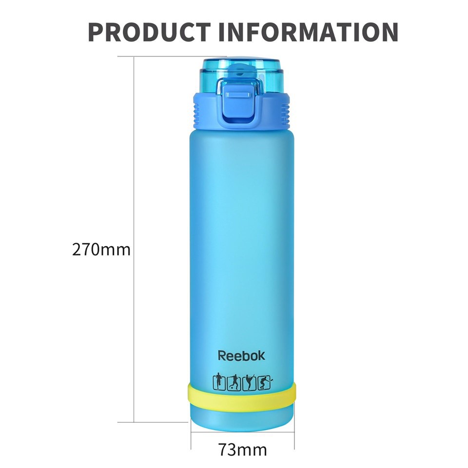 Leakproof Plastic Water Bottle best