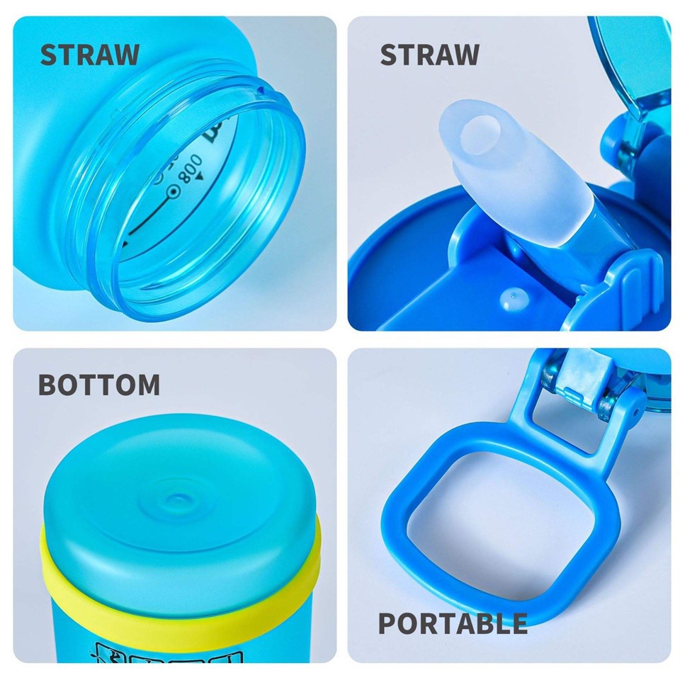 Leakproof Plastic Water Bottle high quality